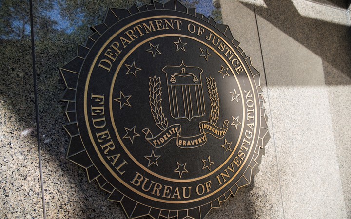 FBI headquarters in Washington DC