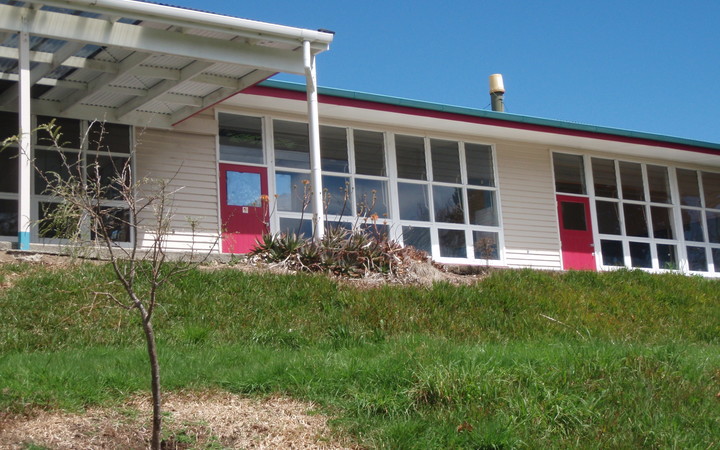 Waipiro Bay School 