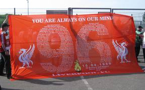 Hillsborough disaster anniversary 