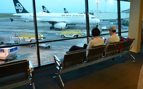 Auckland Airport 