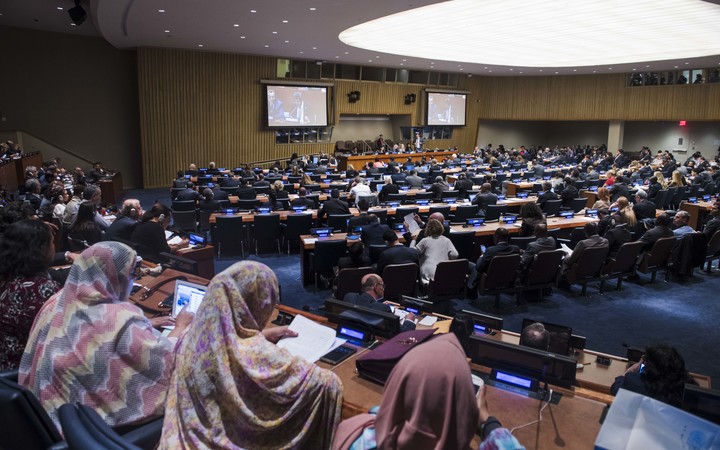The Special Political and Decolonization Committee (Fourth Committee) of the General Assembly heard statements by representatives of non-self-governing territories and petitioners including French Polynesia. 