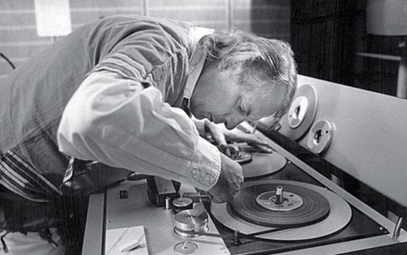 The Helicopter Quartet by Karlheinz Stockhausen.