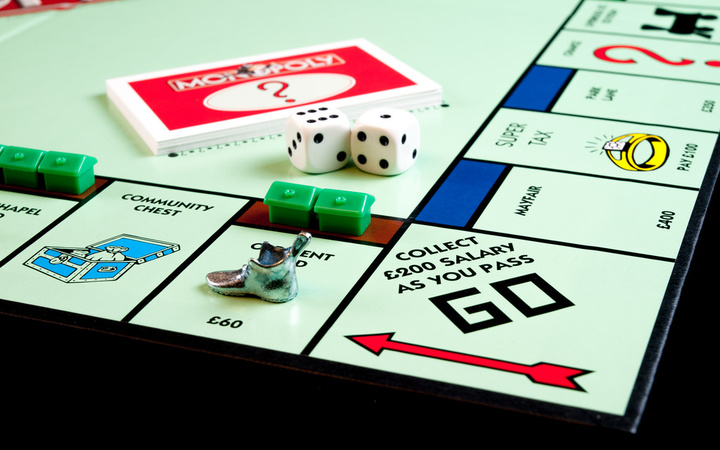 Monopoly Board