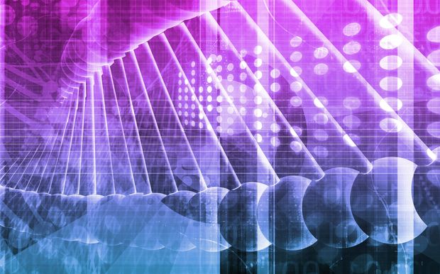 Generic DNA helix