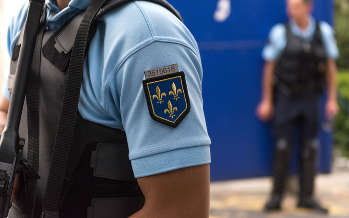 Police have been attacked near Noumea 