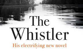 The Whistler by John Grisham cover