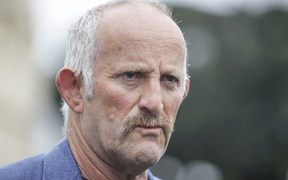 Gareth Morgan, Economist and leader of The Opportunities Party.