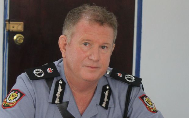 Role of Tongan police commissioner examined | RNZ News