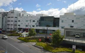 Waikato Hospital 