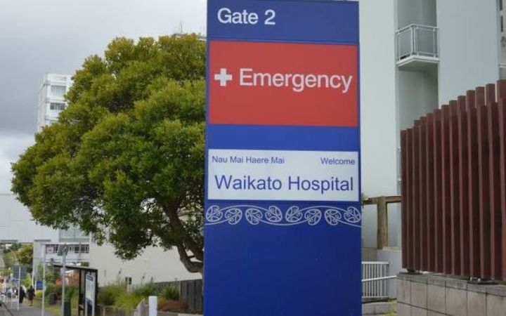 Waikato Hospital