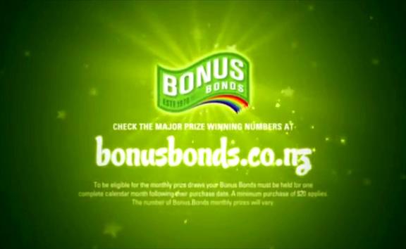 Bonus Bonds 