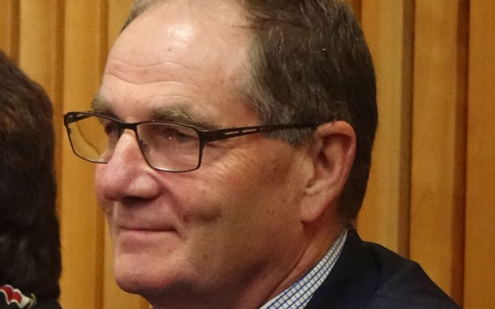 Chester Borrows at Whanganui District Court