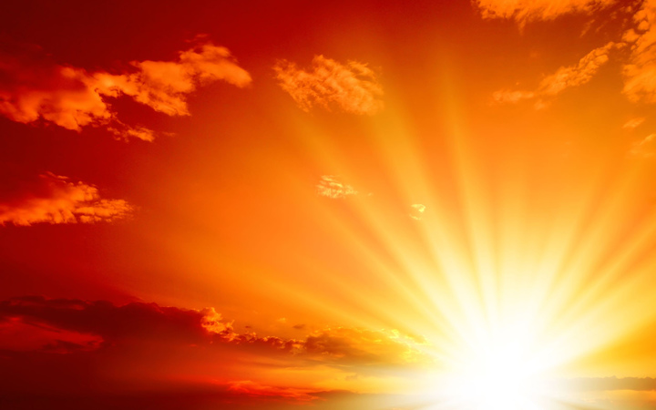 sun generic sunny hot weather