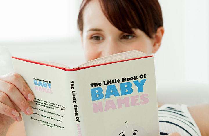 baby name book
