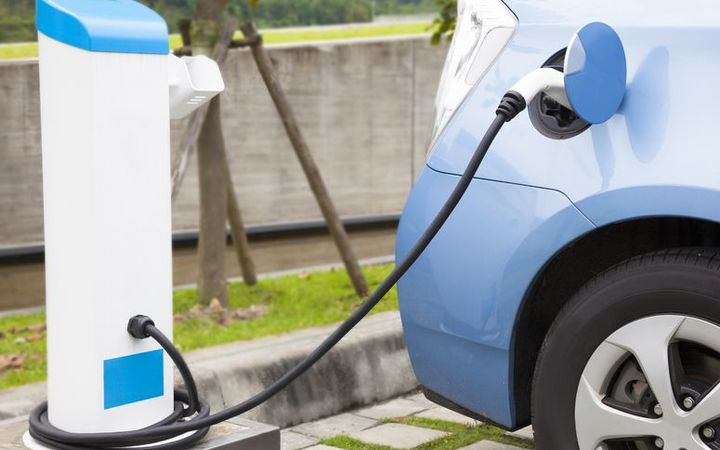 Transport Minister Simon Bridges announced a package in May last year to encourage a widespread switch to electric cars.