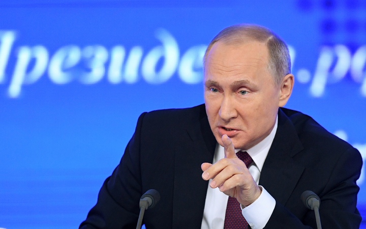 Vladimir Putin