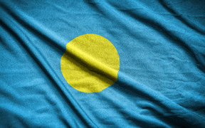 Palau flag