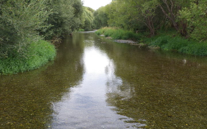Selwyn River 