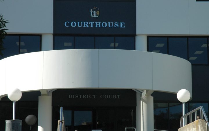 Hamilton District Court
