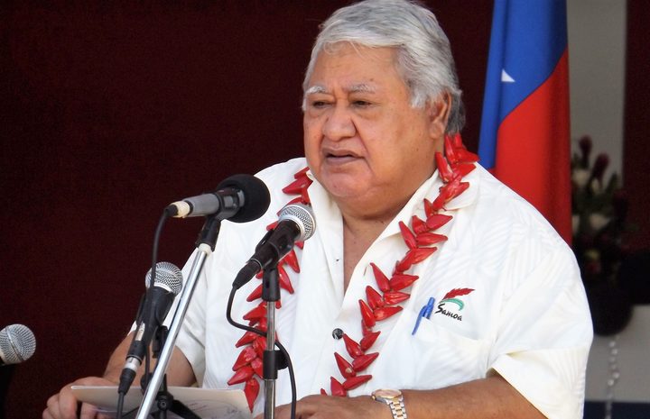 Man who admitted conspiracy to kill Samoan PM to change plea