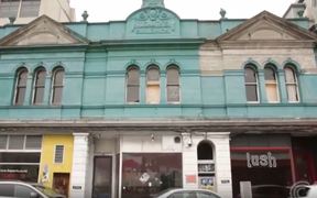 Wellington's Toomath's Building
