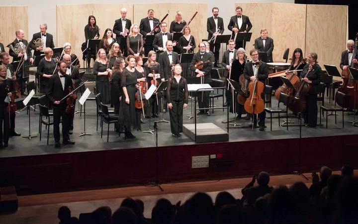 Dunedin Symphony Orchestra