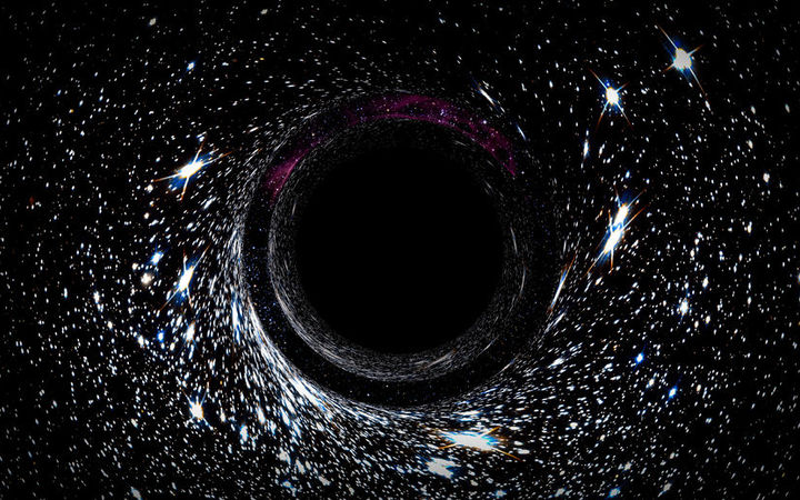 First Picture Of Black Hole Imminent Scientists Say Rnz News