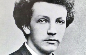 The young Richard Strauss