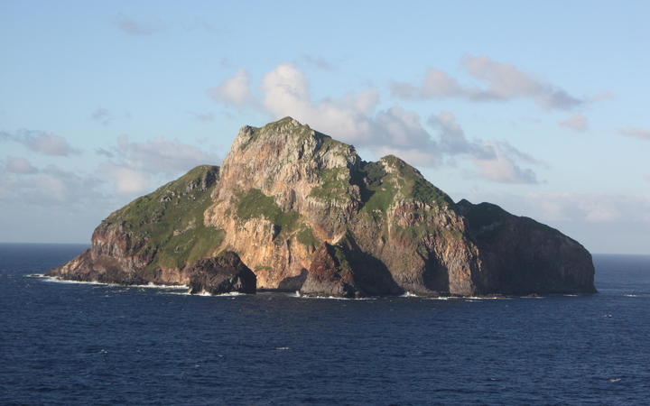 Hunter island.