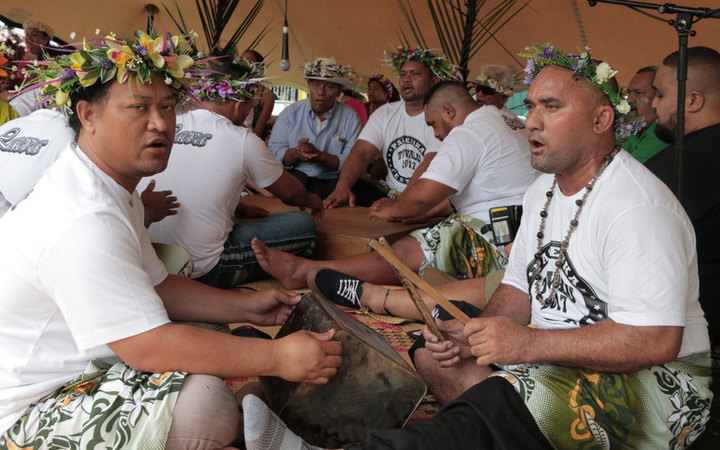 This year's 25th Pasifika Festival in Auckland.