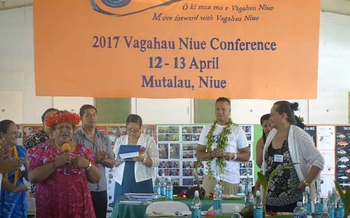 Vagahau Niue Conference April 2017