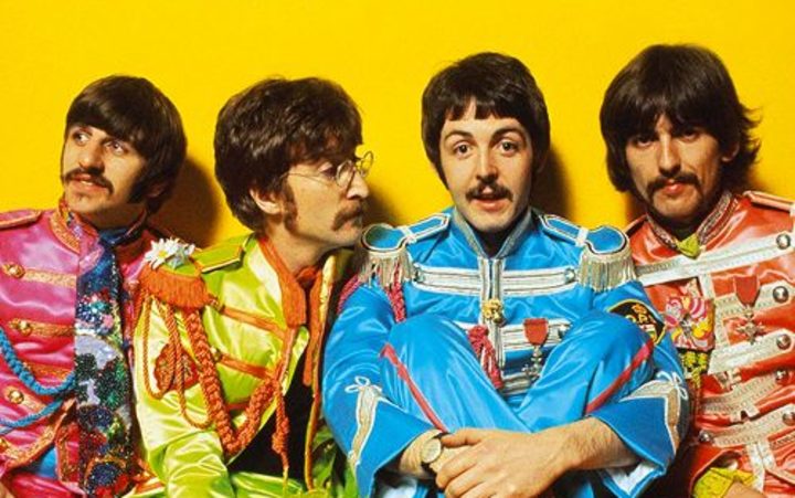 The Beatles, Sgt Pepper
