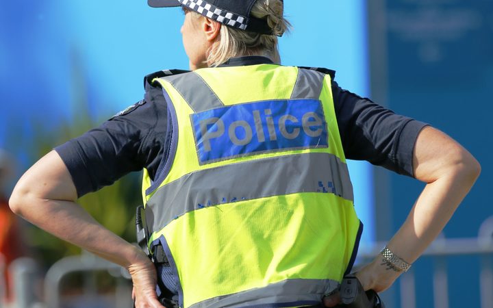 australia police generic