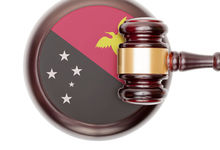 Papua New Guinea justice 