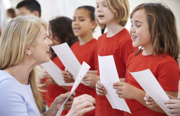 The lifelong implications of telling children they can't sing | RNZ