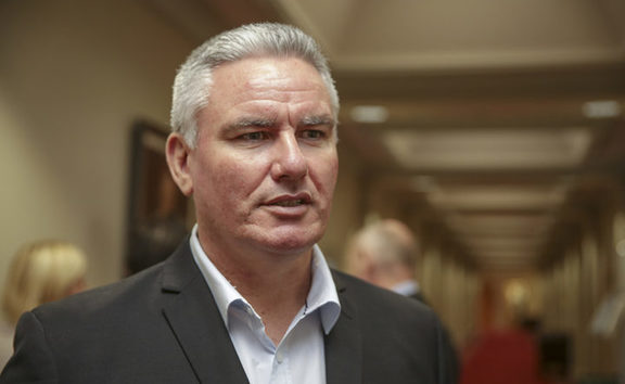 Kelvin Davis is the first Māori to hold a leadership position in the Labour Party.
