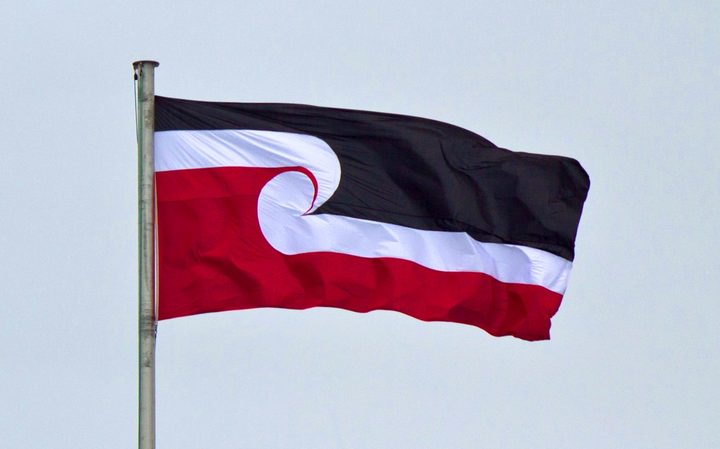 Tino Rangatiratanga flag