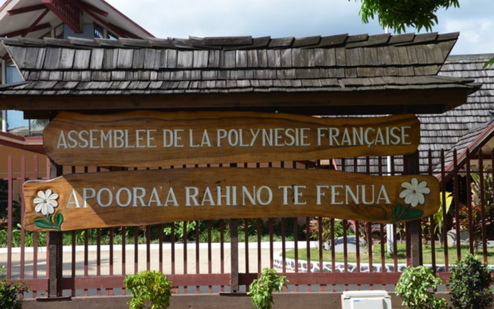 The French Polynesian assembly