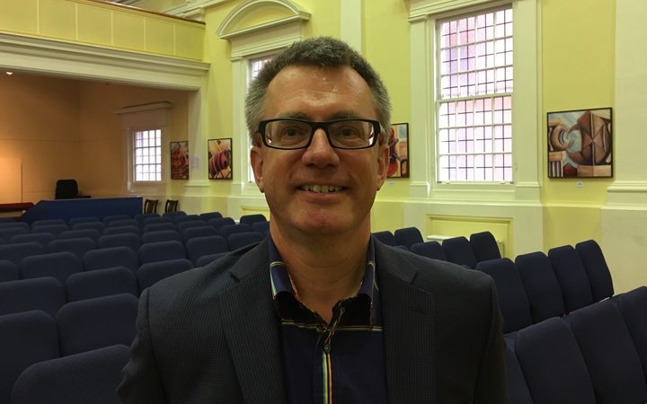 Community Housing Aotearoa Scott Figenshow