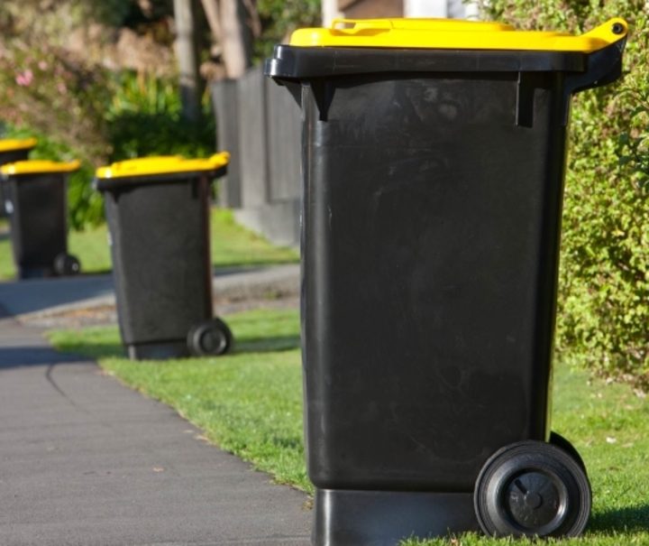 Half of Lower Hutt's new rubbish collection trucks to be electric by