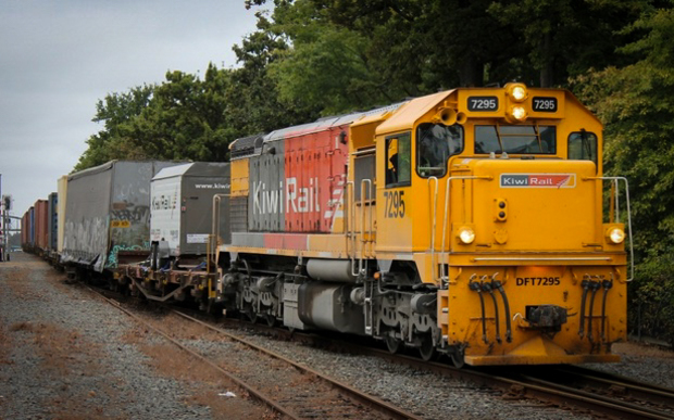 The Treasury recommended the Government fund KiwiRail for one more year while undertaking a comprehensive study to look at closing the rail company.
