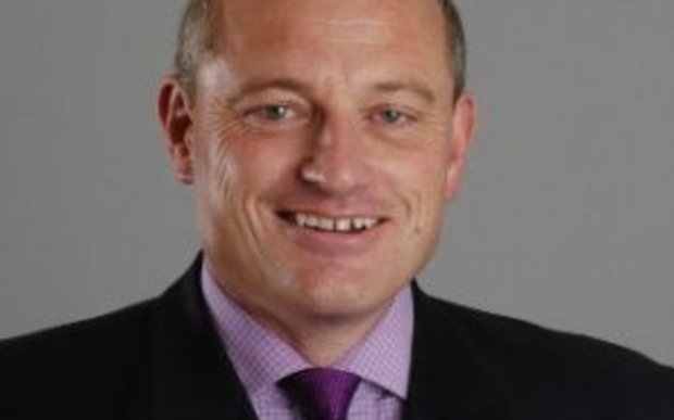 Former Wrightsons chief executive Allan Freeth.