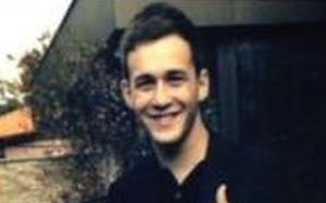 Police released an image of David Cerven, 21, on Saturday, saying they wanted to locate him in relation to three armed robberies on the North Shore.