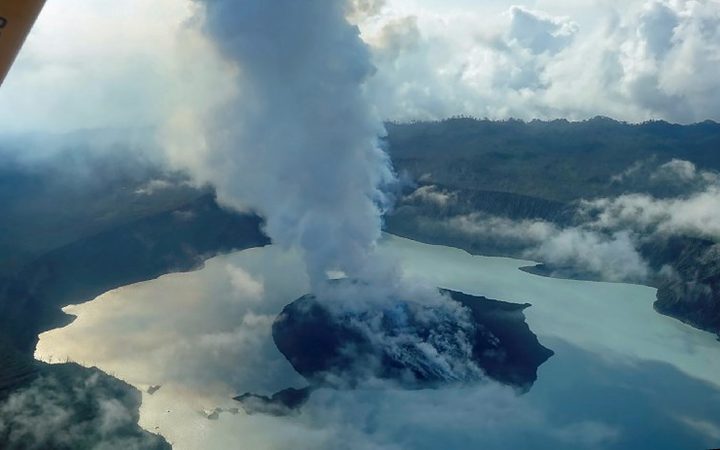 Vanuatu Govt plans another evacuation from Ambae