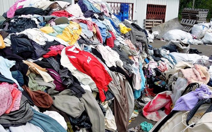 NEW WAYS WITH OLD CLOTHES | RNZ