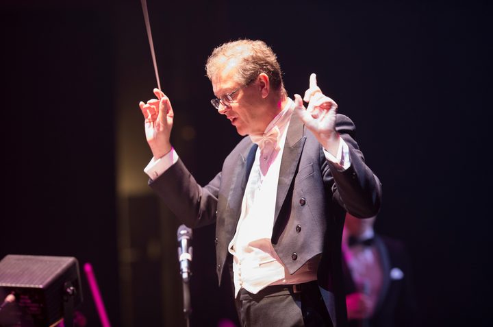 Conductor Guy Noble
