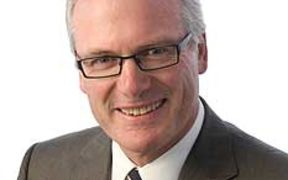 Former broadcasting minister Steve Maharey, who now backs a sale of TVNZ. NZ. 