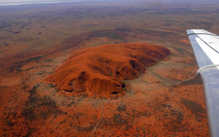 The mesmerising monolith of Uluru draws almost half a million visitors a year.