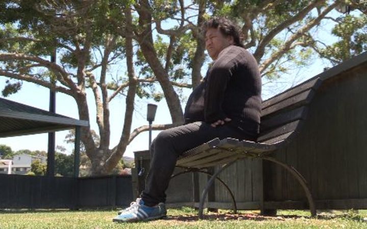 Robert Erueti has spent more than 58 weeks living in a motel as a form of emergency accommodation - longer than anyone else in New Zealand.