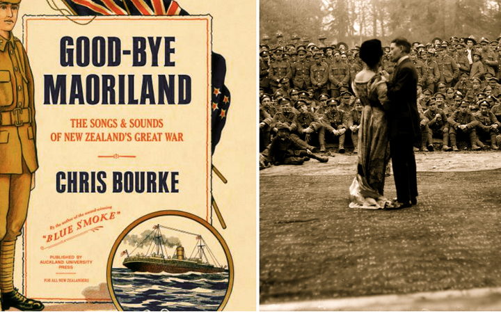 Good-Bye MaoriLand: The Songs and Sounds of New Zealand's Great War